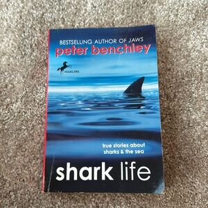Shark Life- book